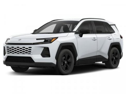New 2026 Toyota RAV4 XLE Premium image 1
