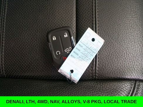 Used 2020 GMC Sierra 1500 Denali w/ Denali Ultimate Package image 40