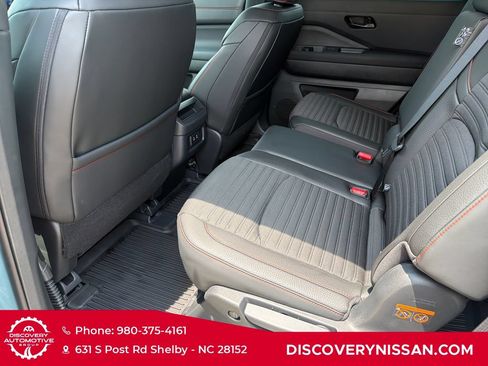 New 2026 Nissan Pathfinder Rock Creek AWD/4WD image 27