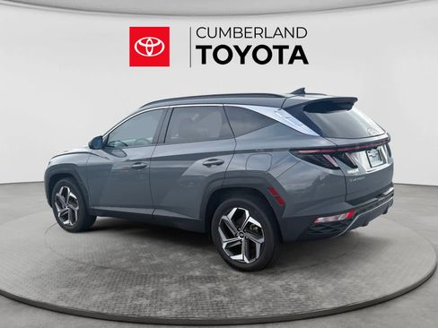 Used 2024 Hyundai Tucson Limited AWD/4WD image 3