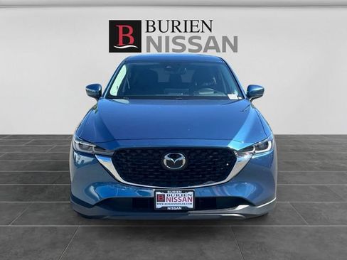 Used 2023 MAZDA CX-5 AWD 2.5 S w/ Premium Plus Pkg image 8