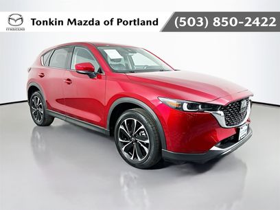 Certified 2023 MAZDA CX-5 AWD 2.5 S w/ Premium Plus Pkg