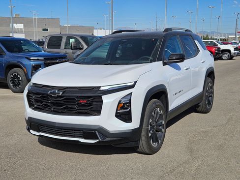 New 2026 Chevrolet Equinox RS w/ Convenience Package III image 9