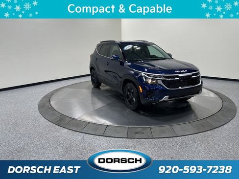 New 2026 Kia Seltos EX image 3