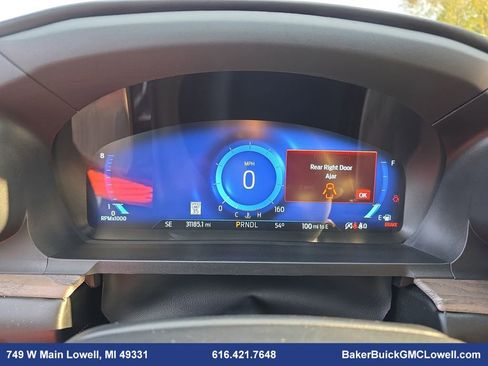 Used 2022 Ford Explorer Platinum w/ Equipment Group 601A image 21