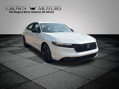 New 2026 Honda Accord SE