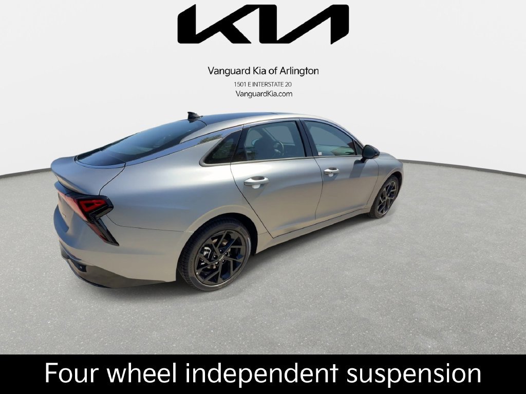 New 2026 Kia K5 GT-Line w/ GT-Line Premium Package FWD image 9