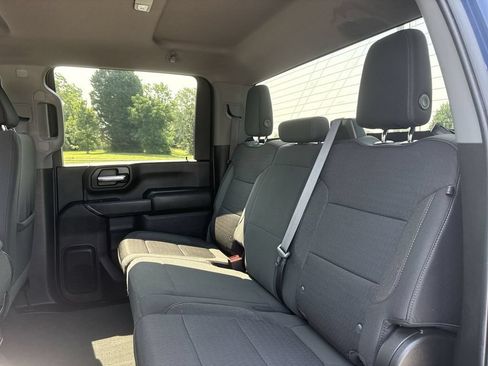 Certified 2022 Chevrolet Silverado 2500 Custom w/ Gooseneck/5TH Wheel Package AWD/4WD image 22