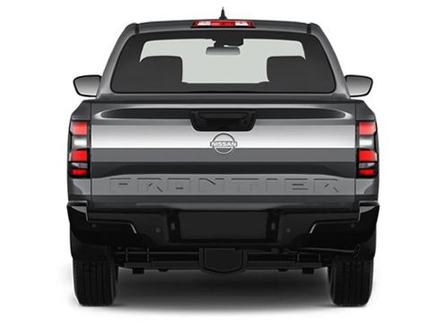 Used 2024 Nissan Frontier PRO-4X w/ Off-Road Protection Package AWD/4WD image 6