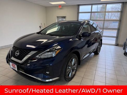 Used 2023 Nissan Murano Platinum AWD/4WD image 1