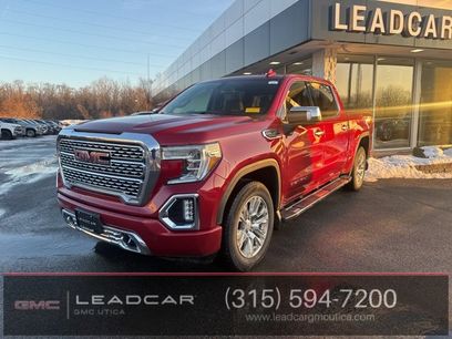 Used 2020 GMC Sierra 1500 Denali