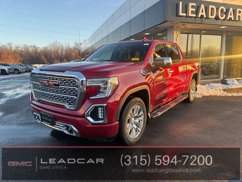 Used 2020 GMC Sierra 1500 Denali image 1
