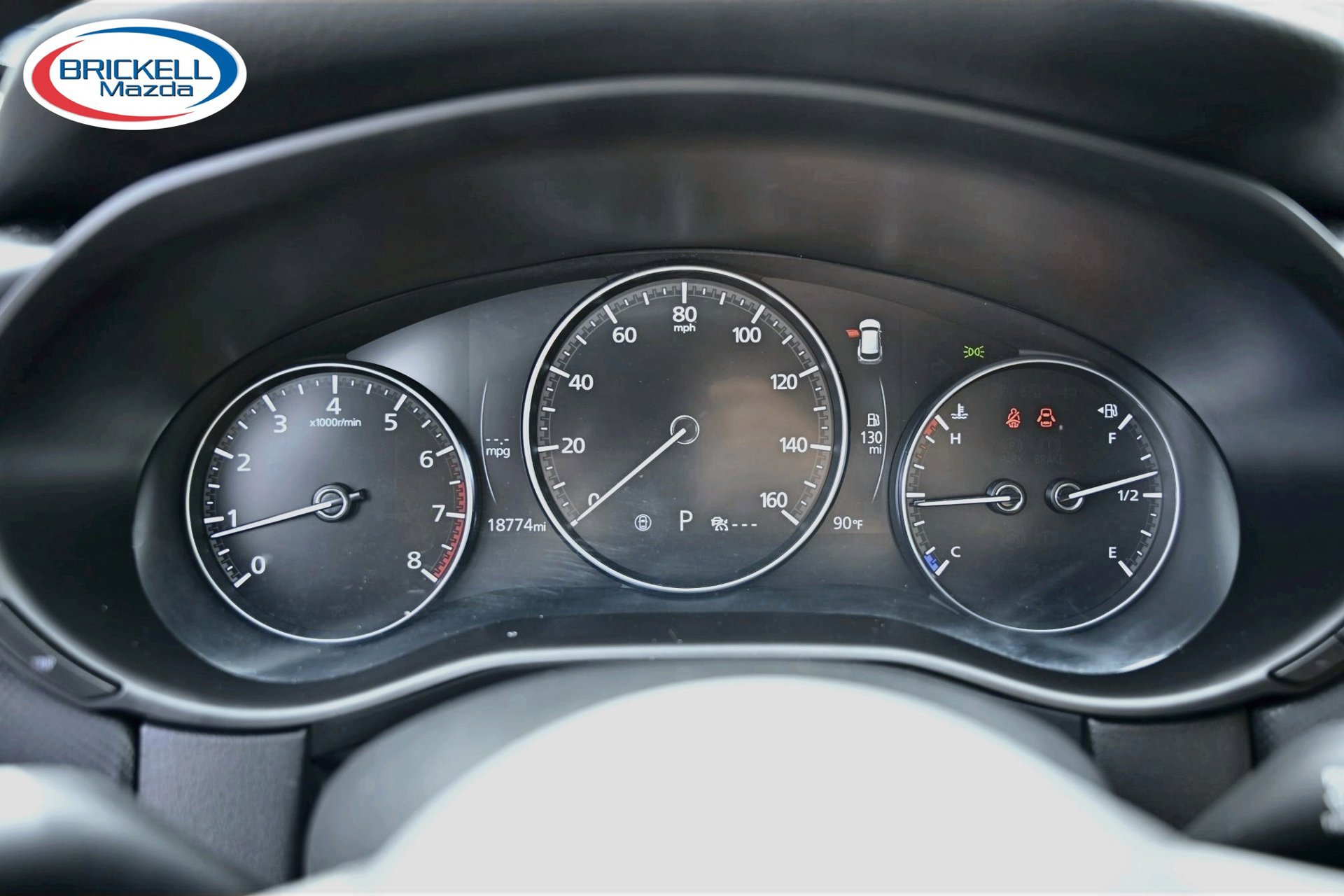 Used 2024 MAZDA CX-50 AWD 2.5 S w/ Preferred Package image 34
