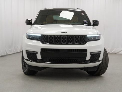 Certified 2024 Jeep Grand Cherokee L Summit image 7