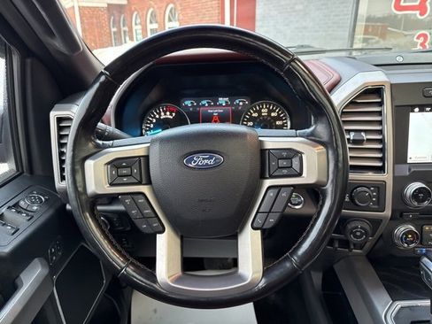 Used 2018 Ford F150 Platinum w/ FX4 Off-Road Package image 32