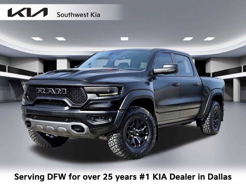 Used 2022 RAM 1500 TRX w/ TRX Level 2 Equipment Group image 1