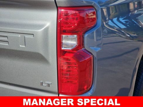 New 2026 Chevrolet Silverado 1500 LT w/ All Star Edition Plus image 42
