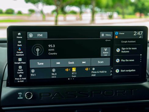 Used 2026 Honda Passport TrailSport Elite image 31