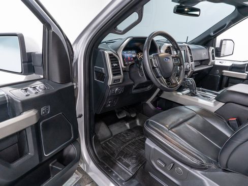 Used 2018 Ford F150 Lariat w/ Equipment Group 502A Luxury AWD/4WD image 16