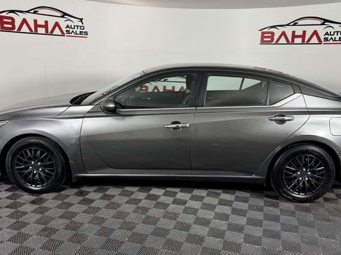 Used 2021 Nissan Altima 2.5 S FWD image 4