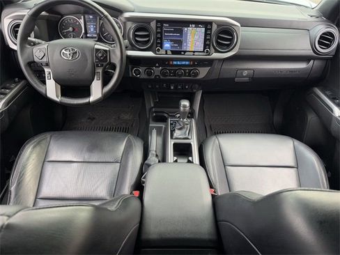 Used 2023 Toyota Tacoma Limited image 12