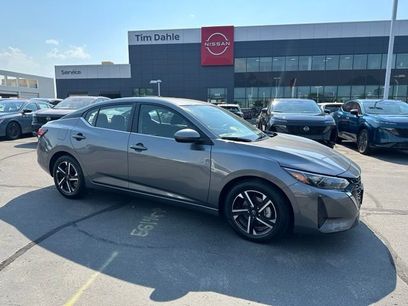 Used 2024 Nissan Sentra SV