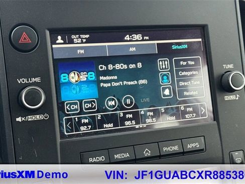 Used 2024 Subaru Impreza 2.0i image 26