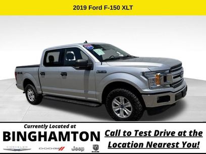 Used 2019 Ford F150 XLT w/ Equipment Group 301A Mid