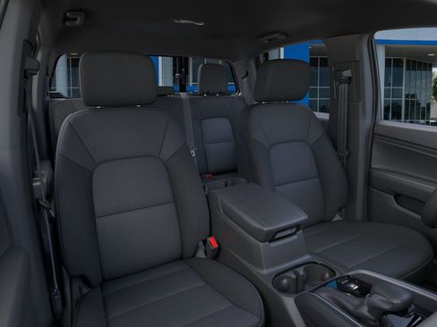 New 2026 Chevrolet Colorado W/T RWD image 16