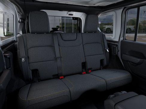 New 2026 Jeep Wrangler Unlimited Sport AWD/4WD image 17
