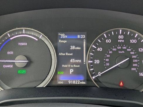 Used 2018 Lexus RX 450h AWD image 10