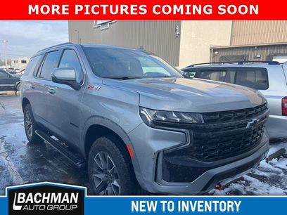 Used 2024 Chevrolet Tahoe Z71 w/ Luxury Package