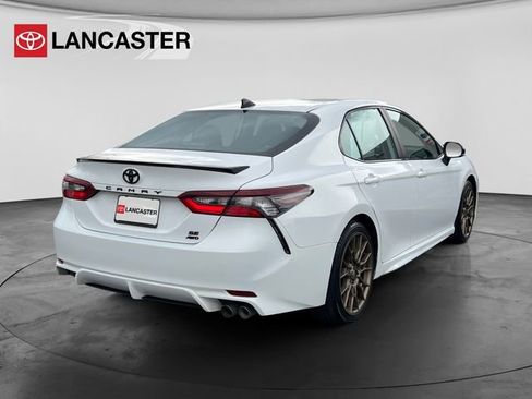 Certified 2023 Toyota Camry SE w/ Convenience Package image 7