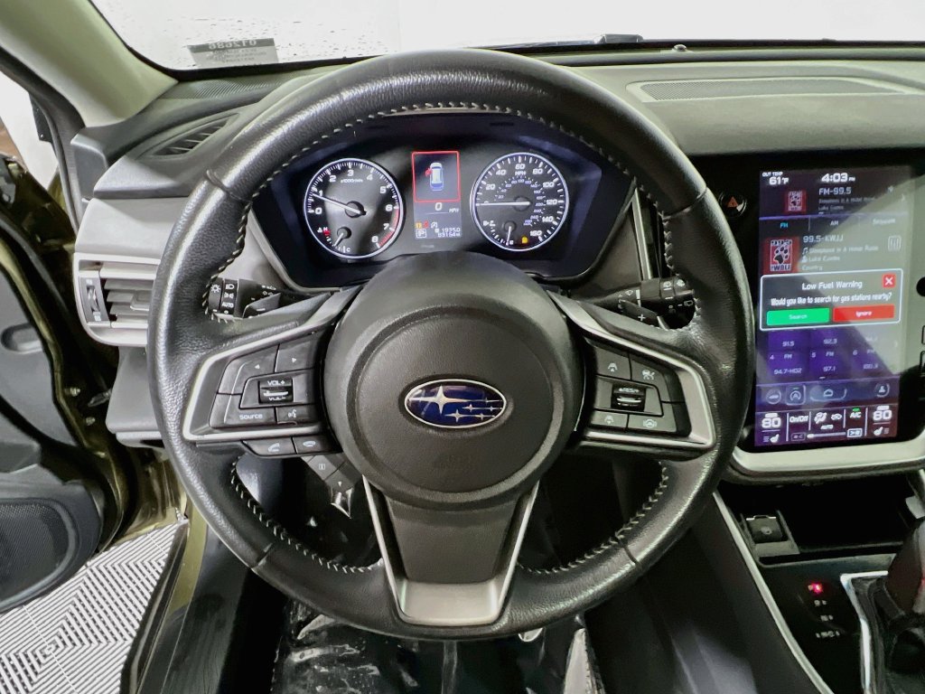 Used 2021 Subaru Outback Onyx Edition XT AWD/4WD image 10
