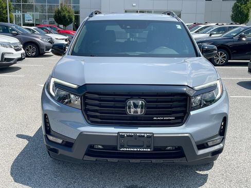 Used 2024 Honda Passport Black Edition image 12