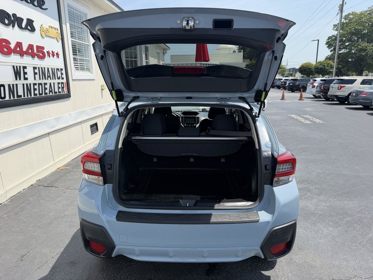 Used 2022 Subaru Crosstrek 2.0i Premium AWD/4WD image 30