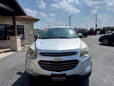 Used 2016 Chevrolet Equinox LT w/ Convenience Package FWD image 5