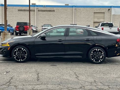 Used 2021 Kia K5 GT-Line w/ GT-Line FWD Premium Package image 6