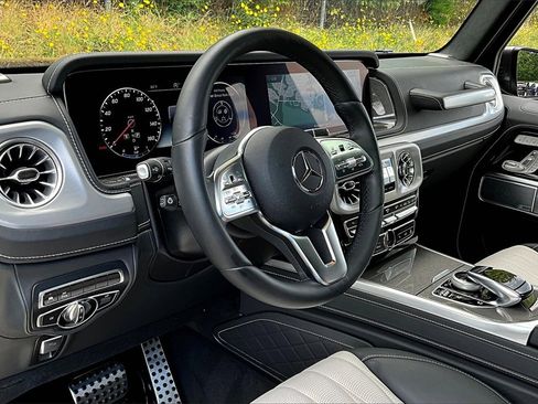 Certified 2022 Mercedes-Benz G 550 G 550 image 13