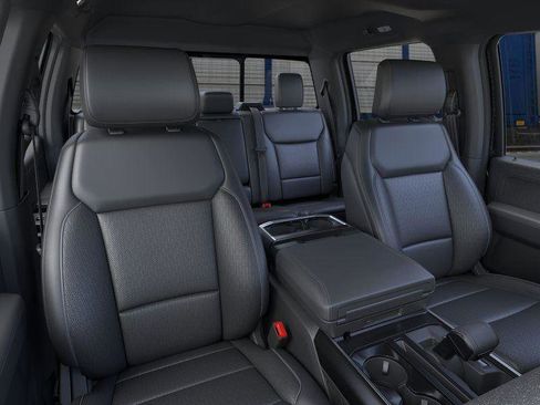 New 2025 Ford F150 Lariat w/ Equipment Group 502A High image 10