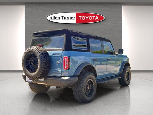 Used 2023 Ford Bronco Badlands AWD/4WD image 6
