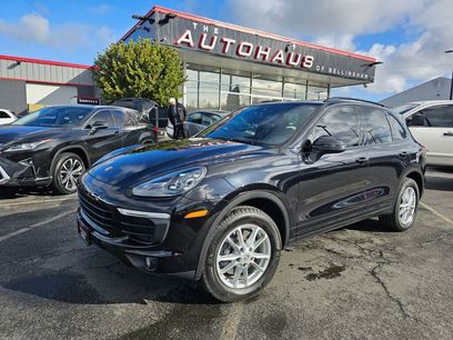 Used 2017 Porsche Cayenne