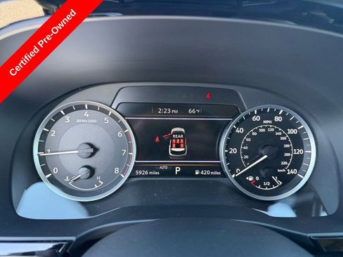 Used 2025 INFINITI QX60 Pure image 20