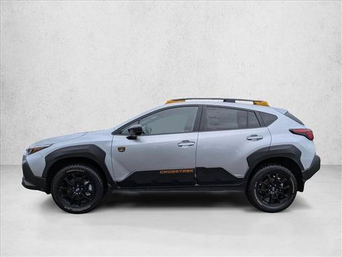 Used 2026 Subaru Crosstrek 2.5i Wilderness w/ Crosstrek Mirror Package AWD/4WD image 9