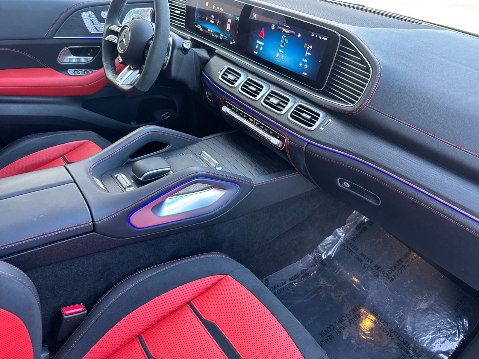 Certified 2025 Mercedes-Benz GLE 53 AMG 4MATIC Coupe image 15