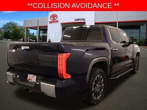 Used 2024 Toyota Tundra Limited AWD/4WD image 4