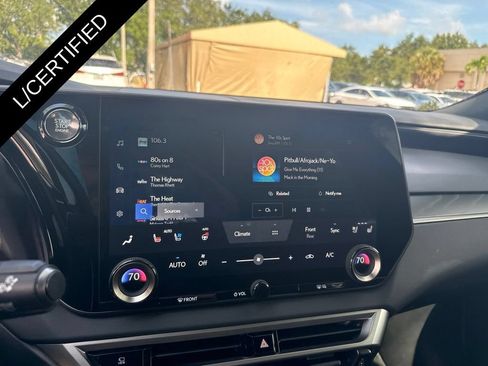 Certified 2025 Lexus RX 350 Premium w/ Accessory Package (Z1) FWD image 15