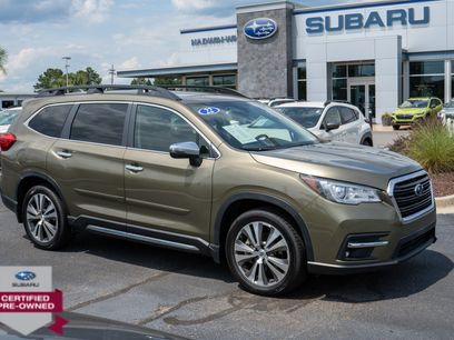 Certified 2022 Subaru Ascent Touring