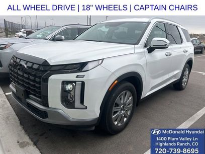 Used 2023 Hyundai Palisade SEL w/ Cargo Package