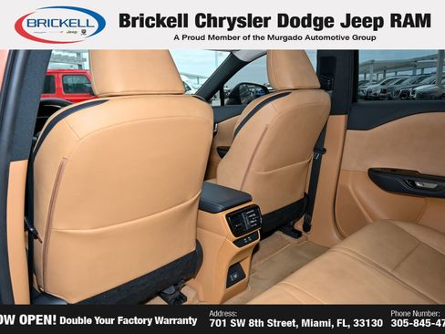 Used 2025 Lexus RZ 300e w/ Accessory Package (Z2) image 18